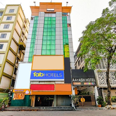 Fabhotel Aayash - Nr City Center Metro Station Calcutta Exterior foto