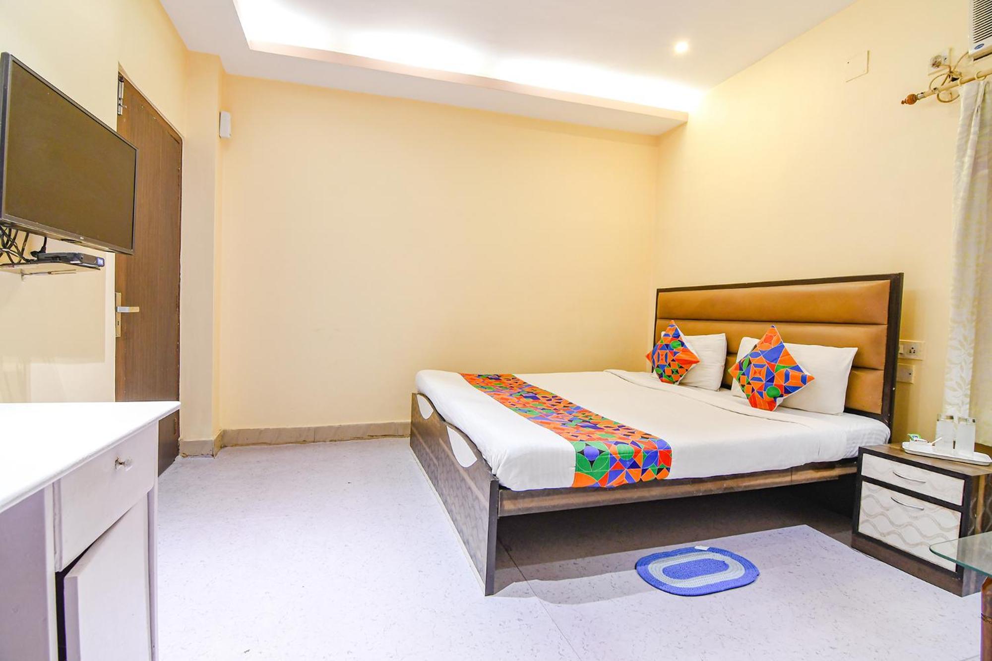 Fabhotel Aayash - Nr City Center Metro Station Calcutta Exterior foto