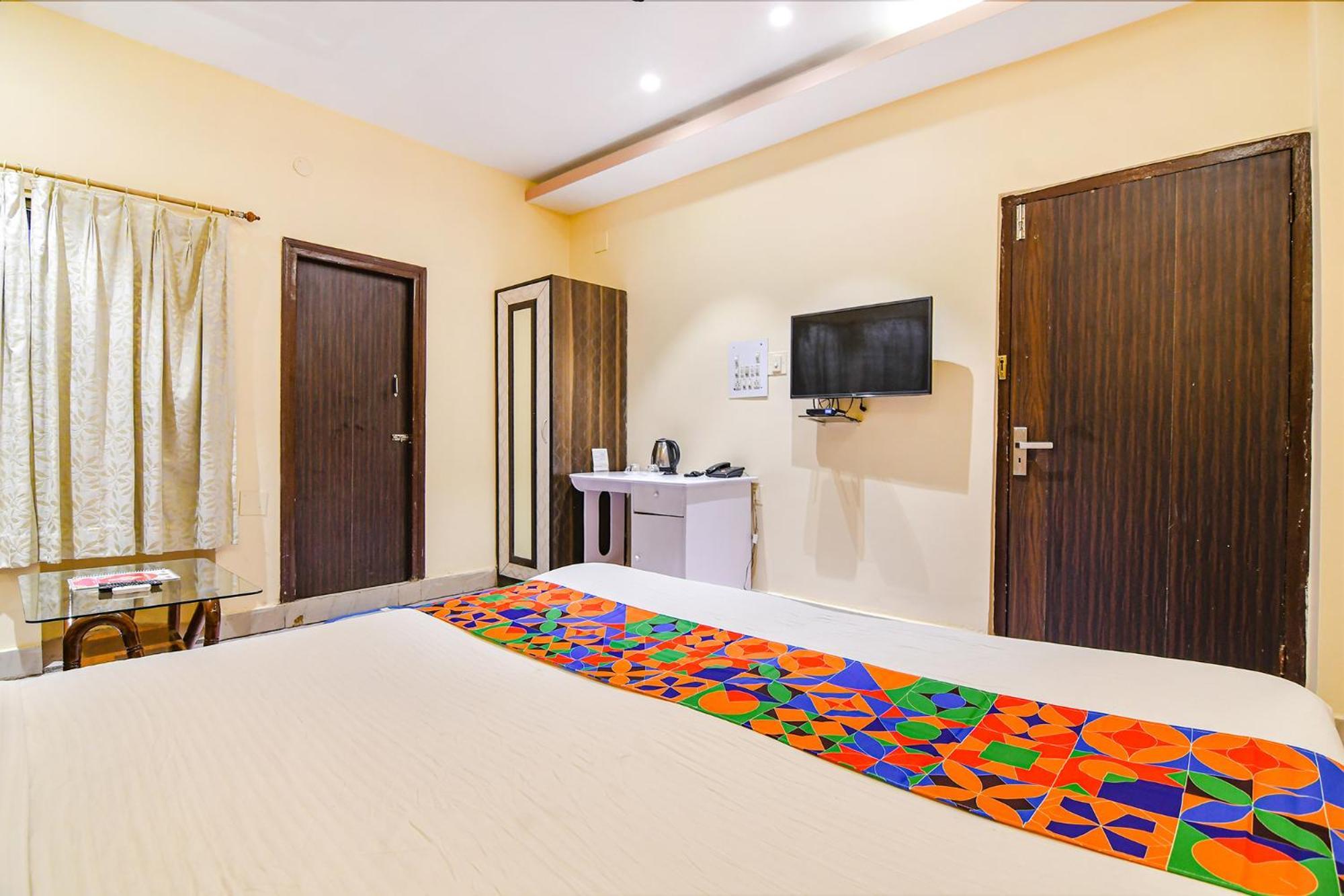 Fabhotel Aayash - Nr City Center Metro Station Calcutta Exterior foto
