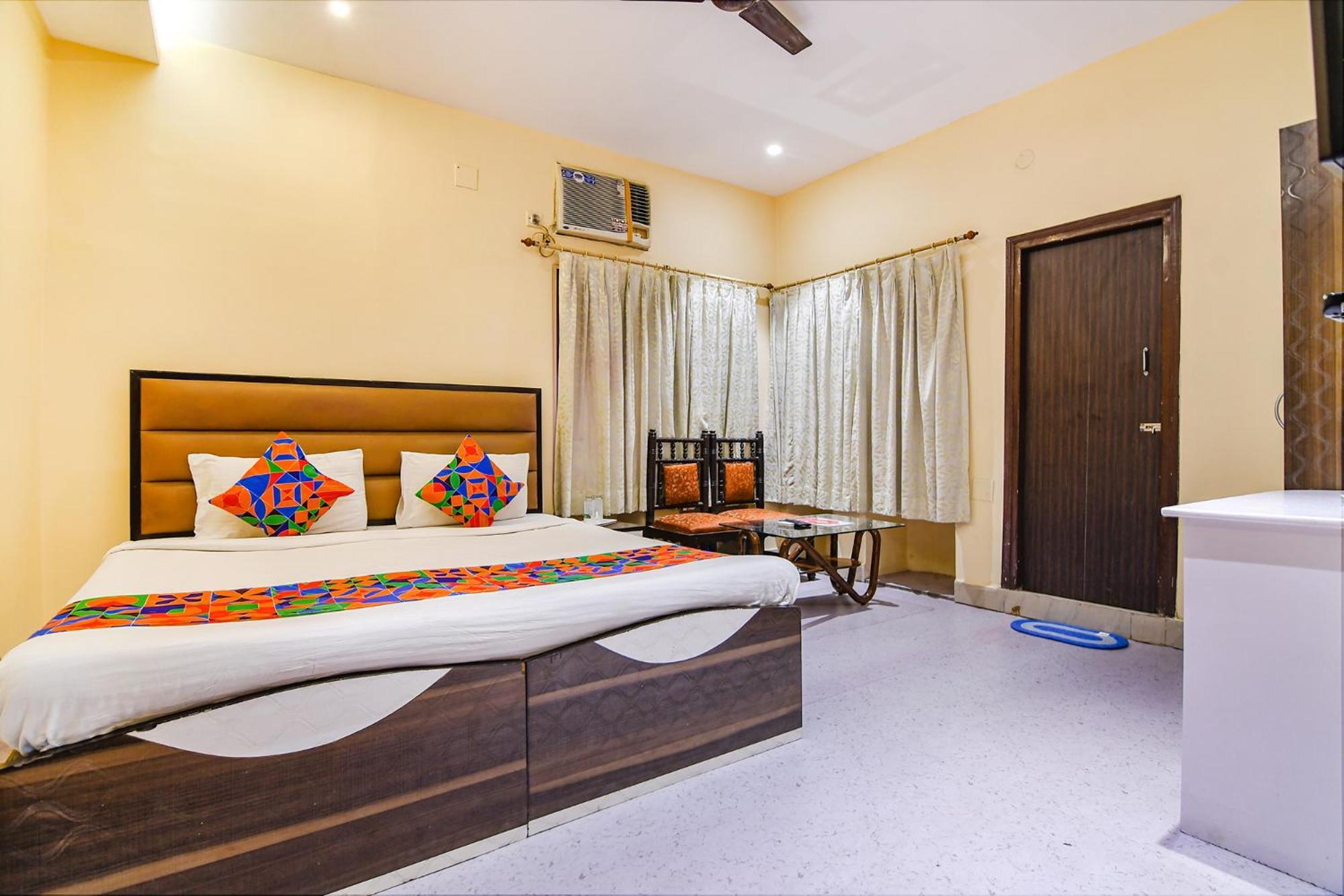 Fabhotel Aayash - Nr City Center Metro Station Calcutta Exterior foto