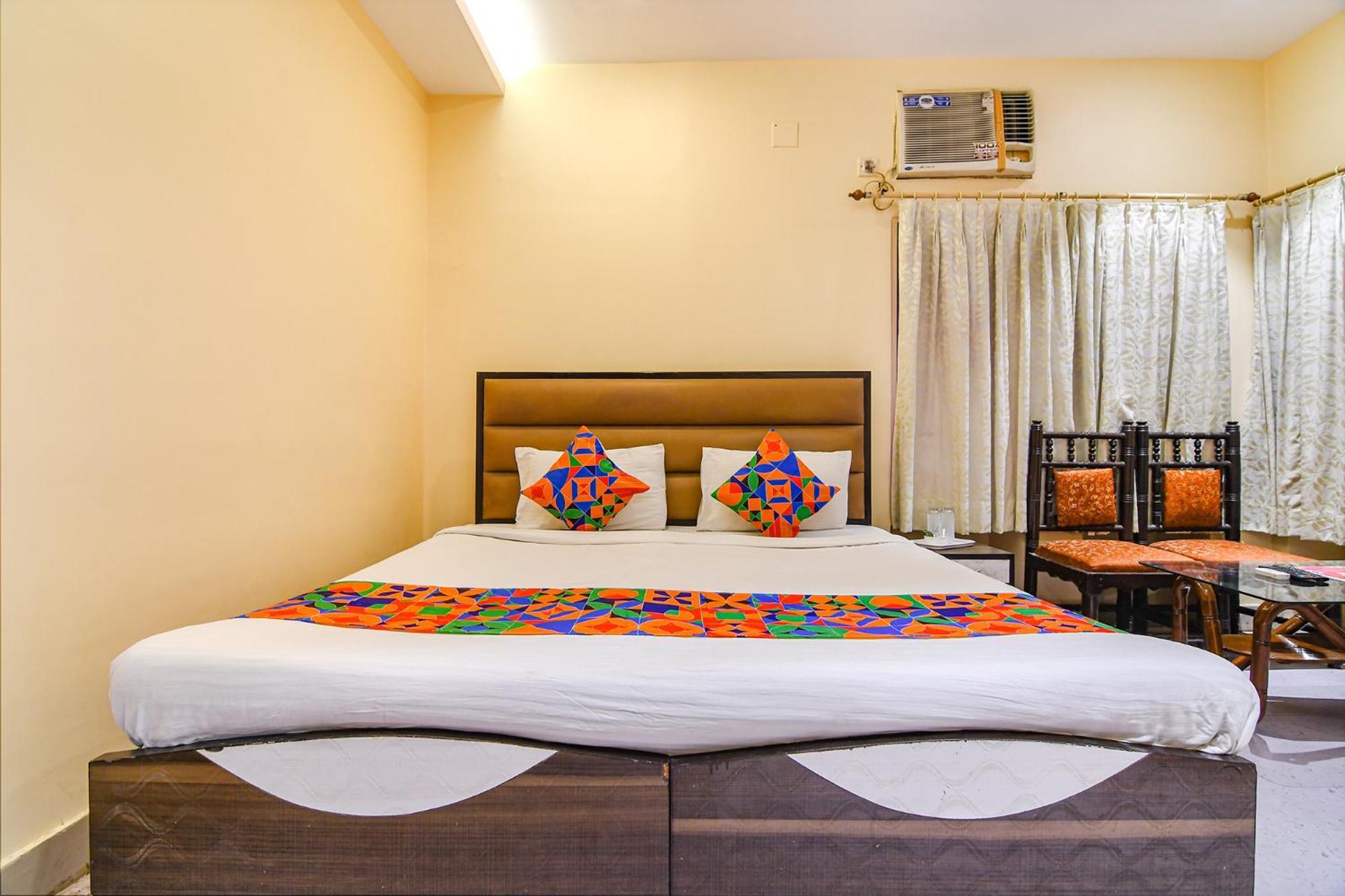 Fabhotel Aayash - Nr City Center Metro Station Calcutta Exterior foto