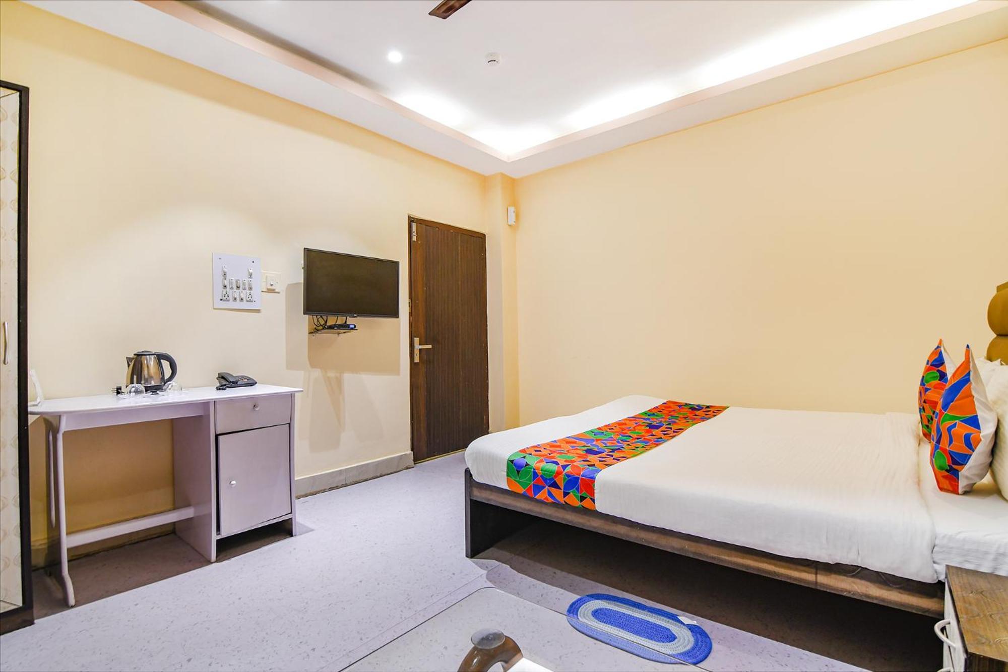 Fabhotel Aayash - Nr City Center Metro Station Calcutta Exterior foto