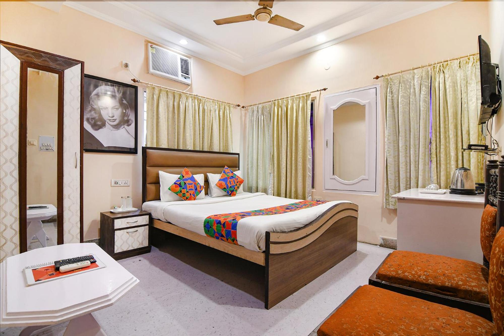 Fabhotel Aayash - Nr City Center Metro Station Calcutta Exterior foto