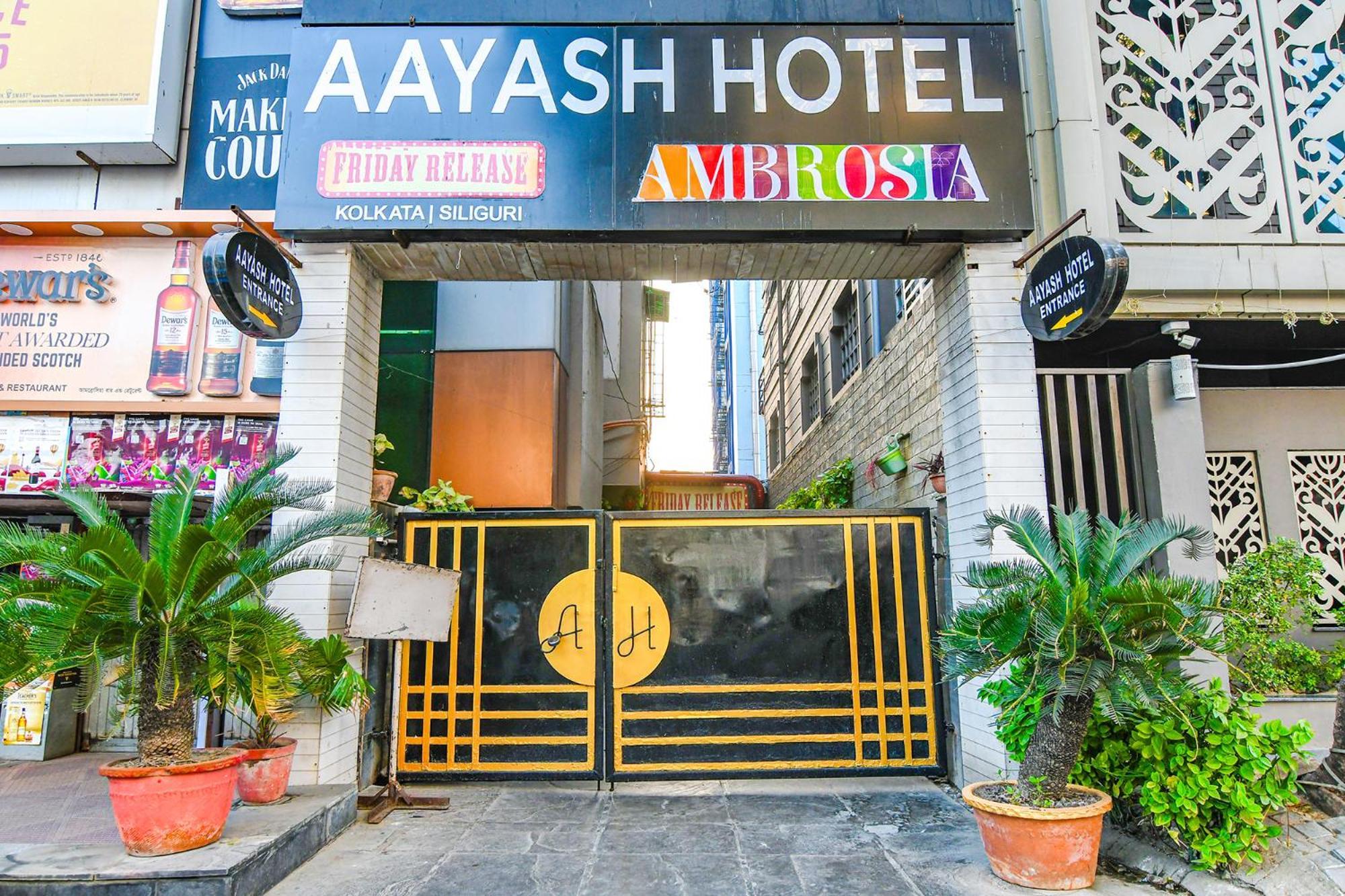 Fabhotel Aayash - Nr City Center Metro Station Calcutta Exterior foto