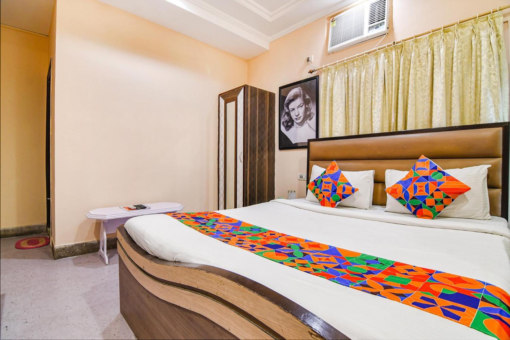 Fabhotel Aayash - Nr City Center Metro Station Calcutta Exterior foto