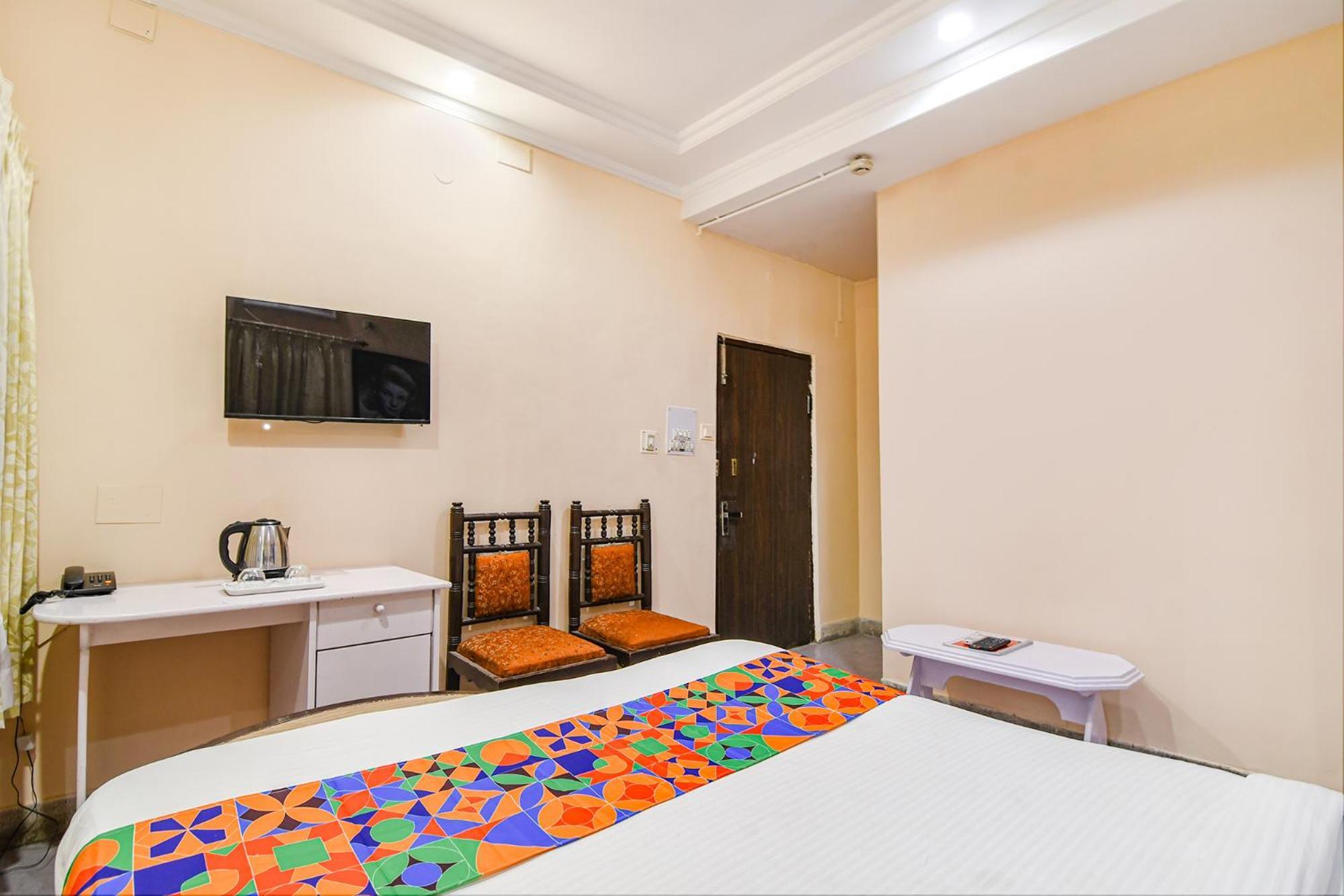 Fabhotel Aayash - Nr City Center Metro Station Calcutta Exterior foto
