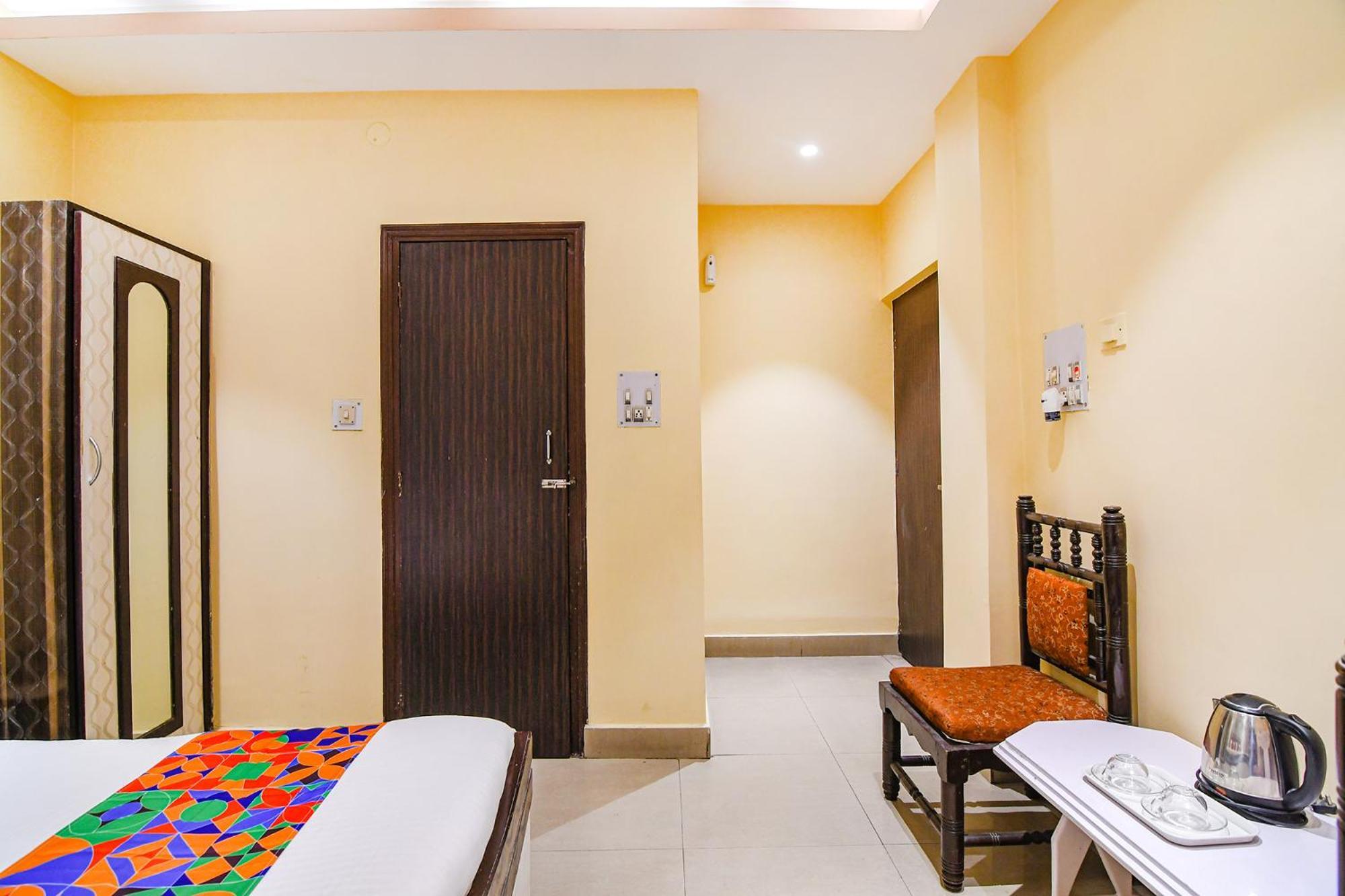 Fabhotel Aayash - Nr City Center Metro Station Calcutta Exterior foto