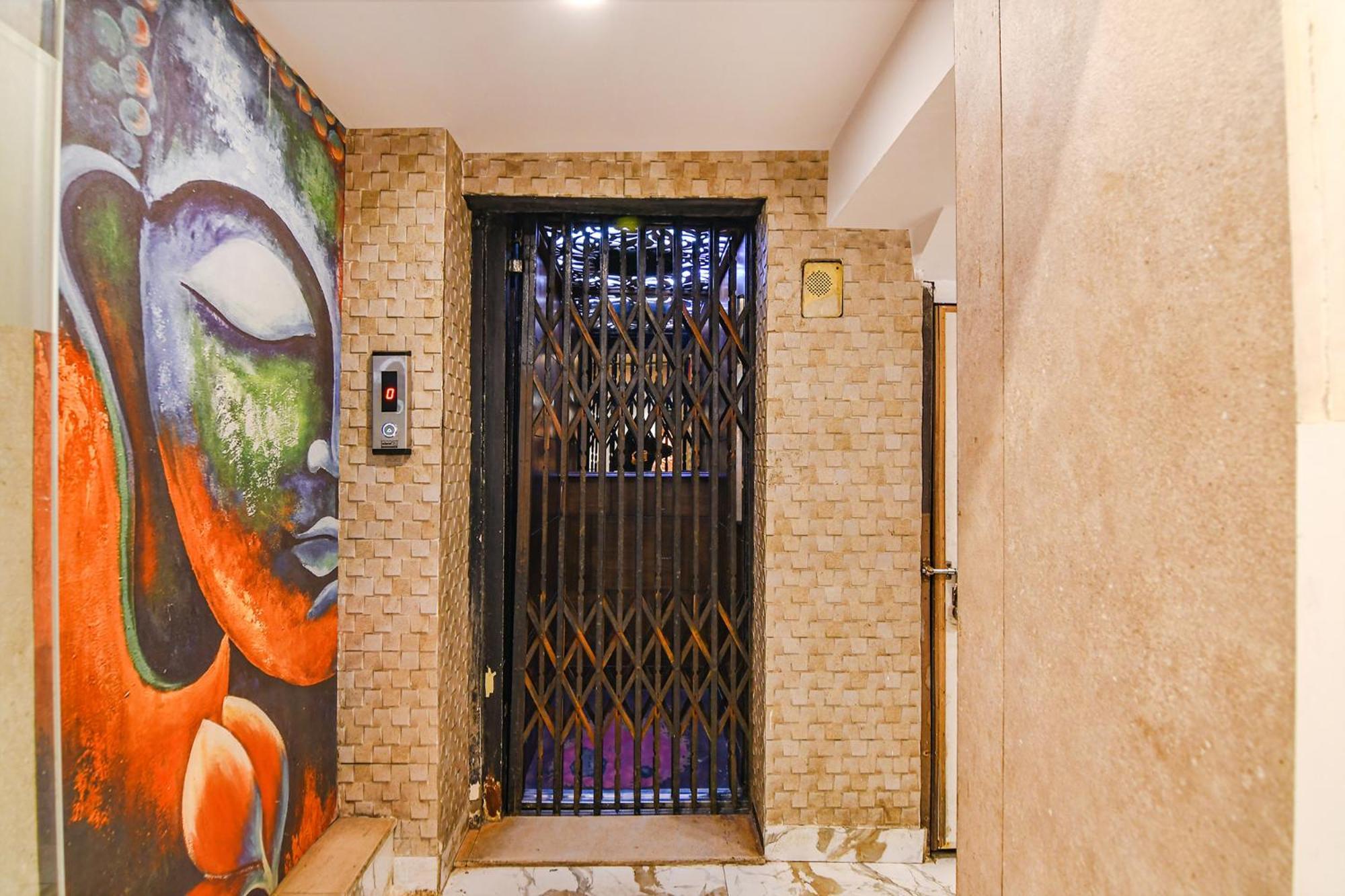 Fabhotel Aayash - Nr City Center Metro Station Calcutta Exterior foto
