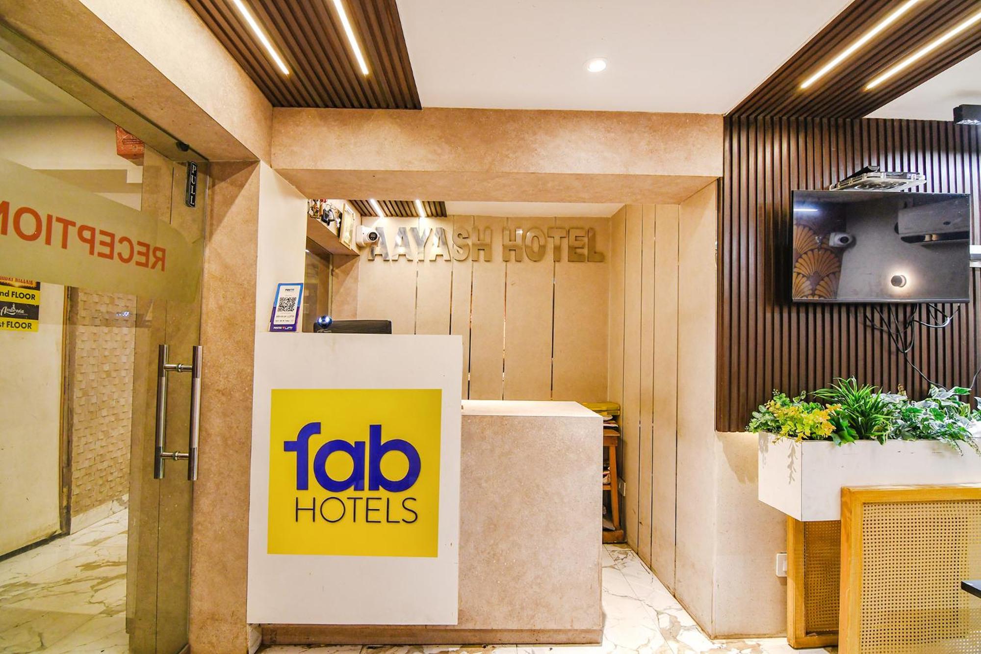 Fabhotel Aayash - Nr City Center Metro Station Calcutta Exterior foto