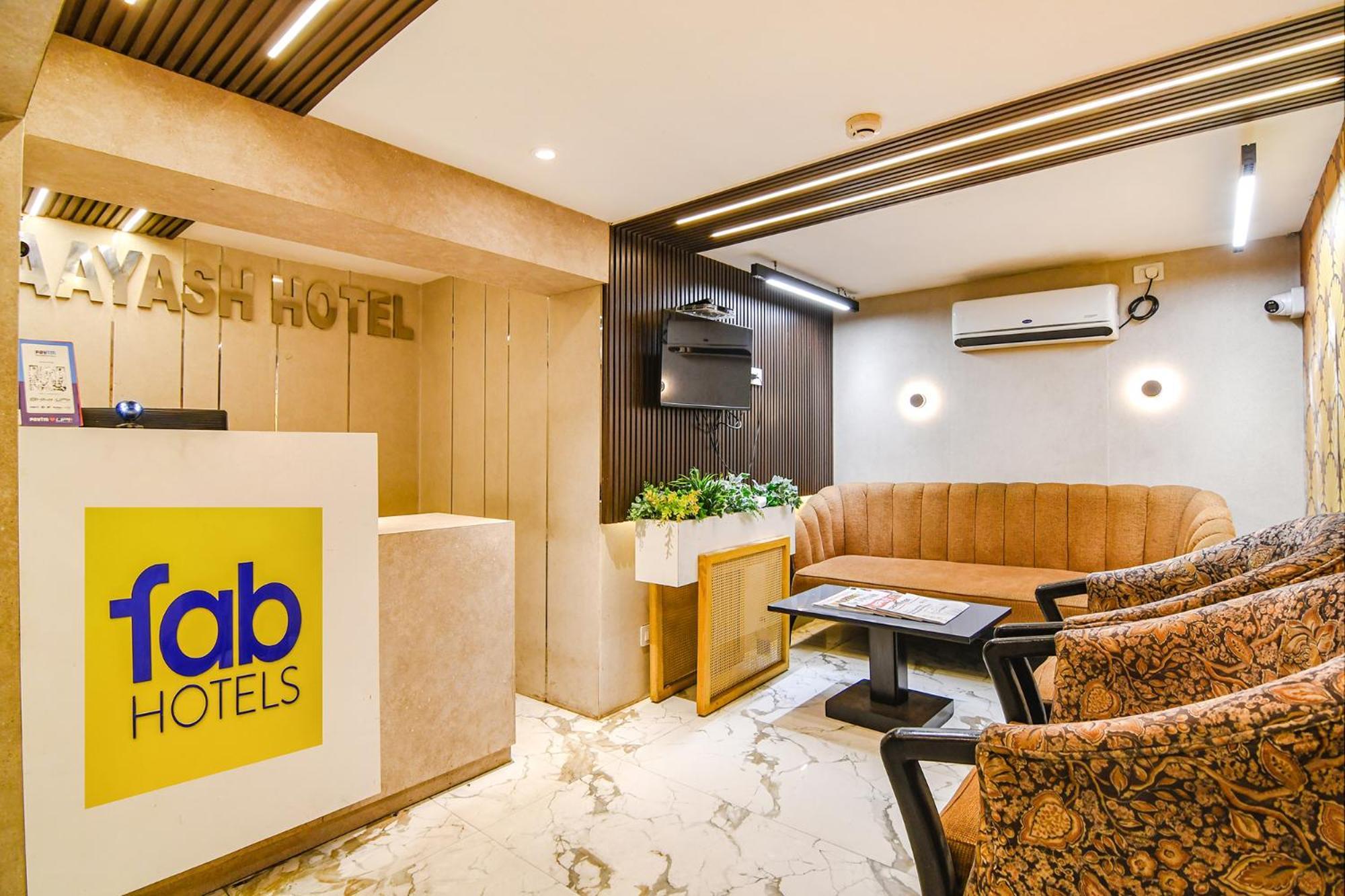 Fabhotel Aayash - Nr City Center Metro Station Calcutta Exterior foto