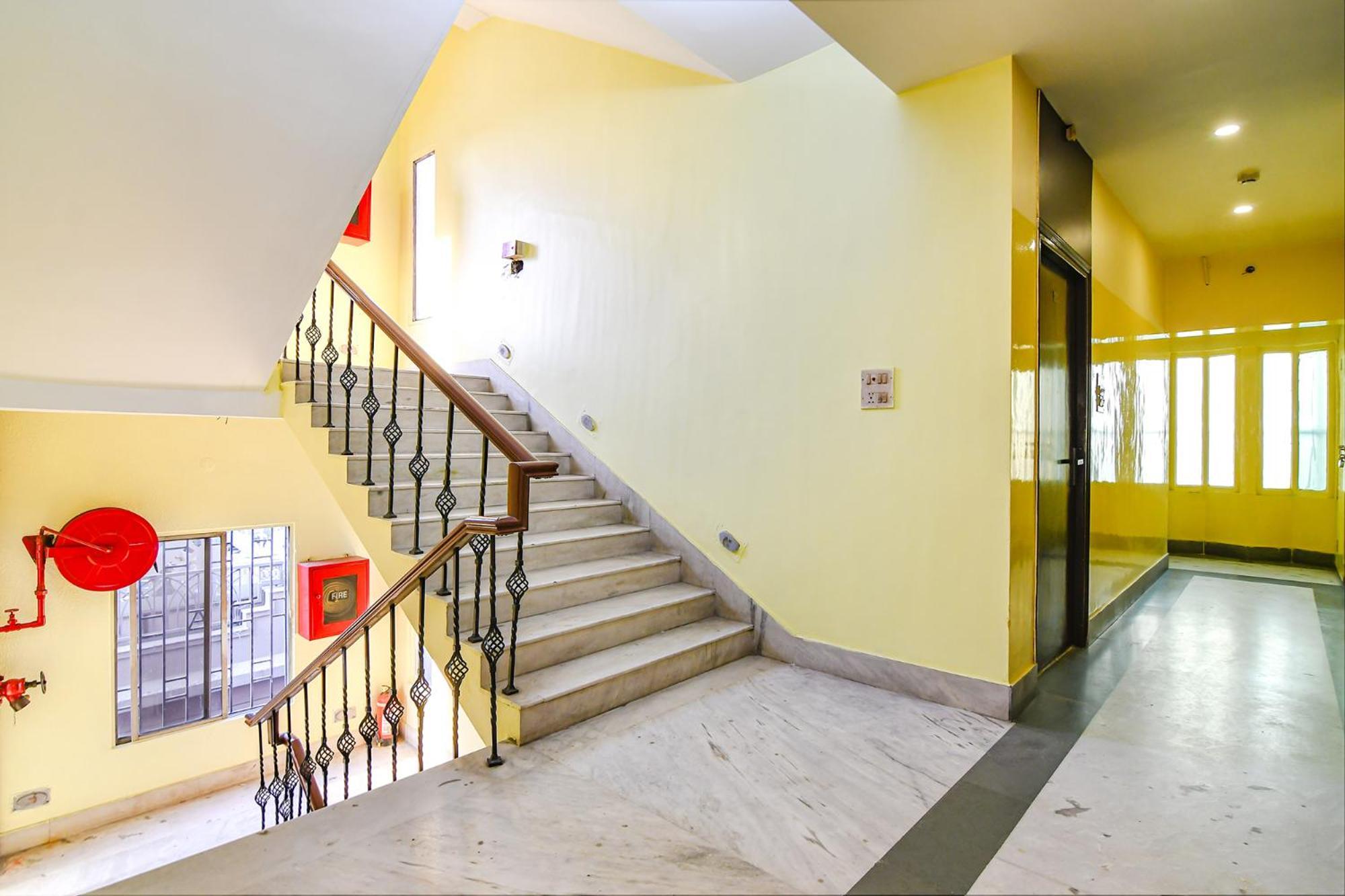 Fabhotel Aayash - Nr City Center Metro Station Calcutta Exterior foto