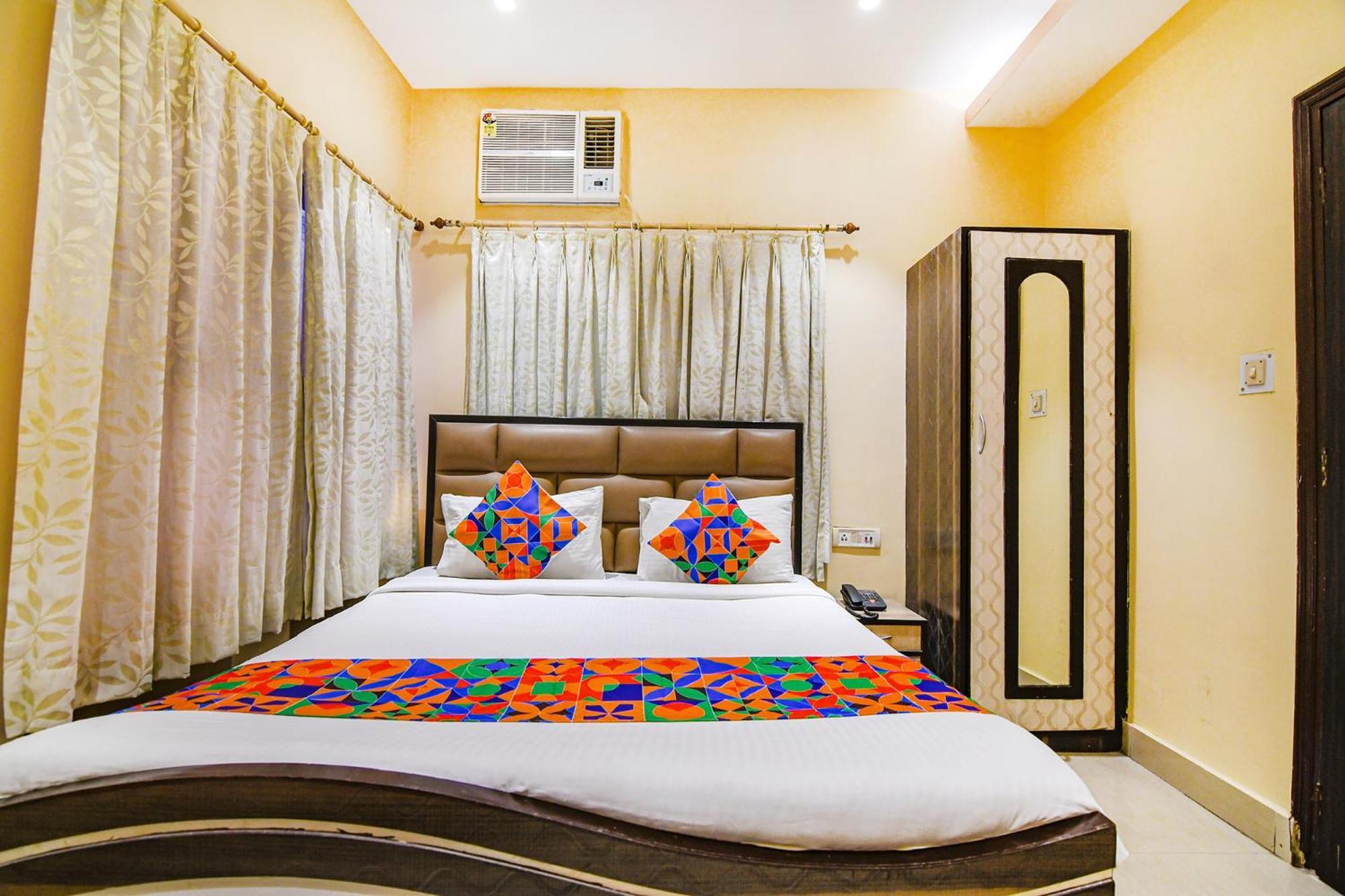 Fabhotel Aayash - Nr City Center Metro Station Calcutta Exterior foto