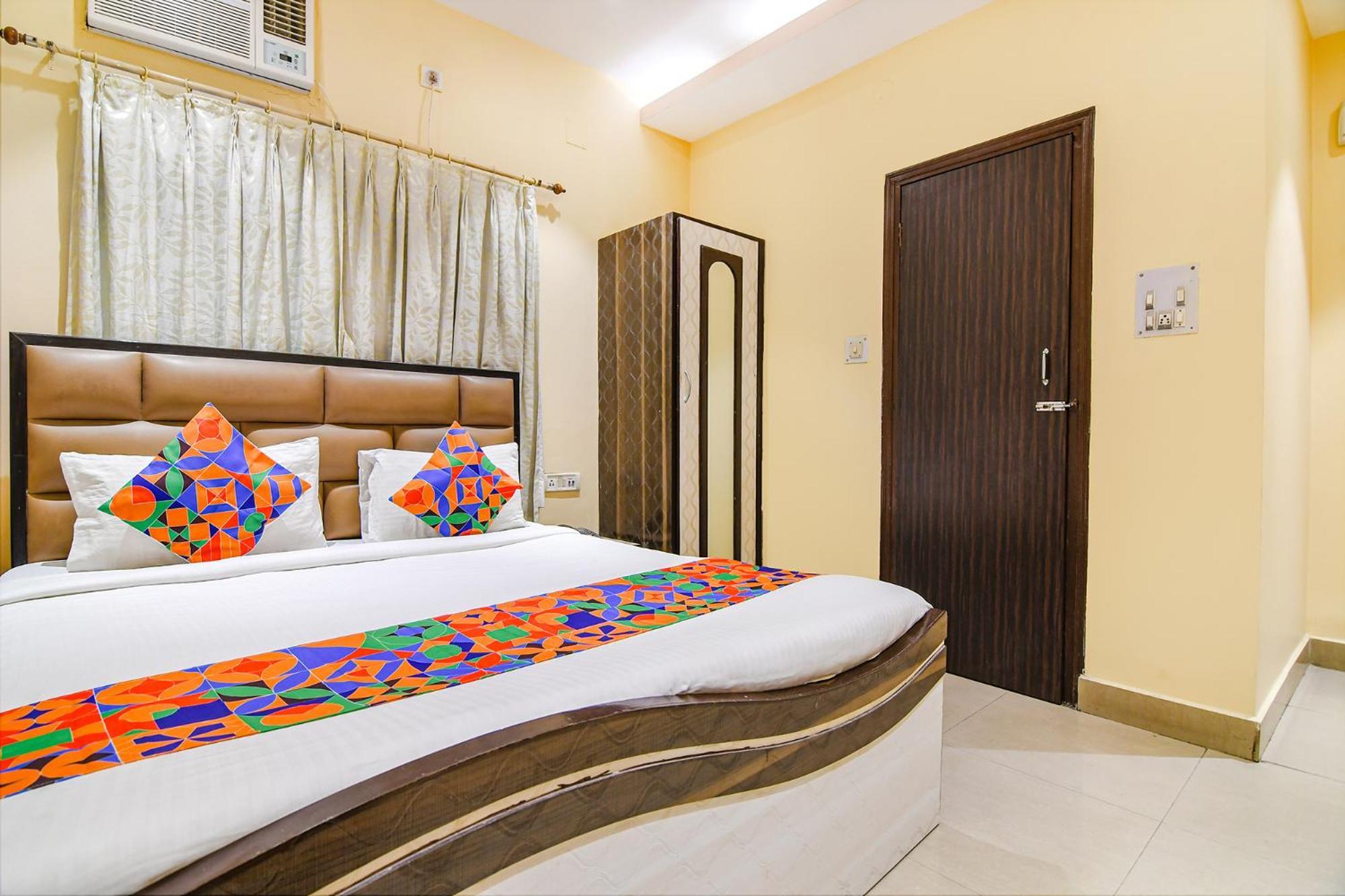 Fabhotel Aayash - Nr City Center Metro Station Calcutta Exterior foto