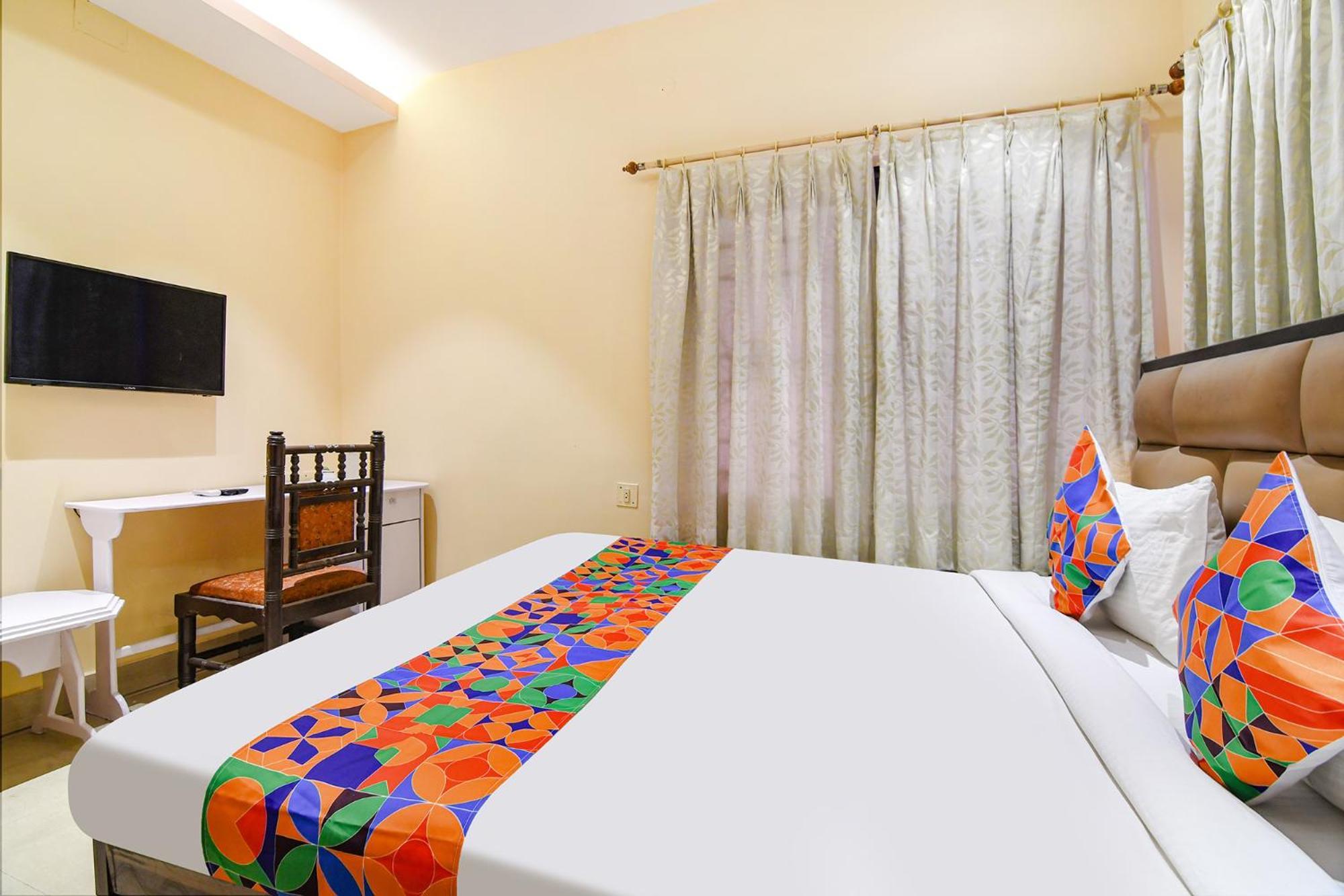 Fabhotel Aayash - Nr City Center Metro Station Calcutta Exterior foto