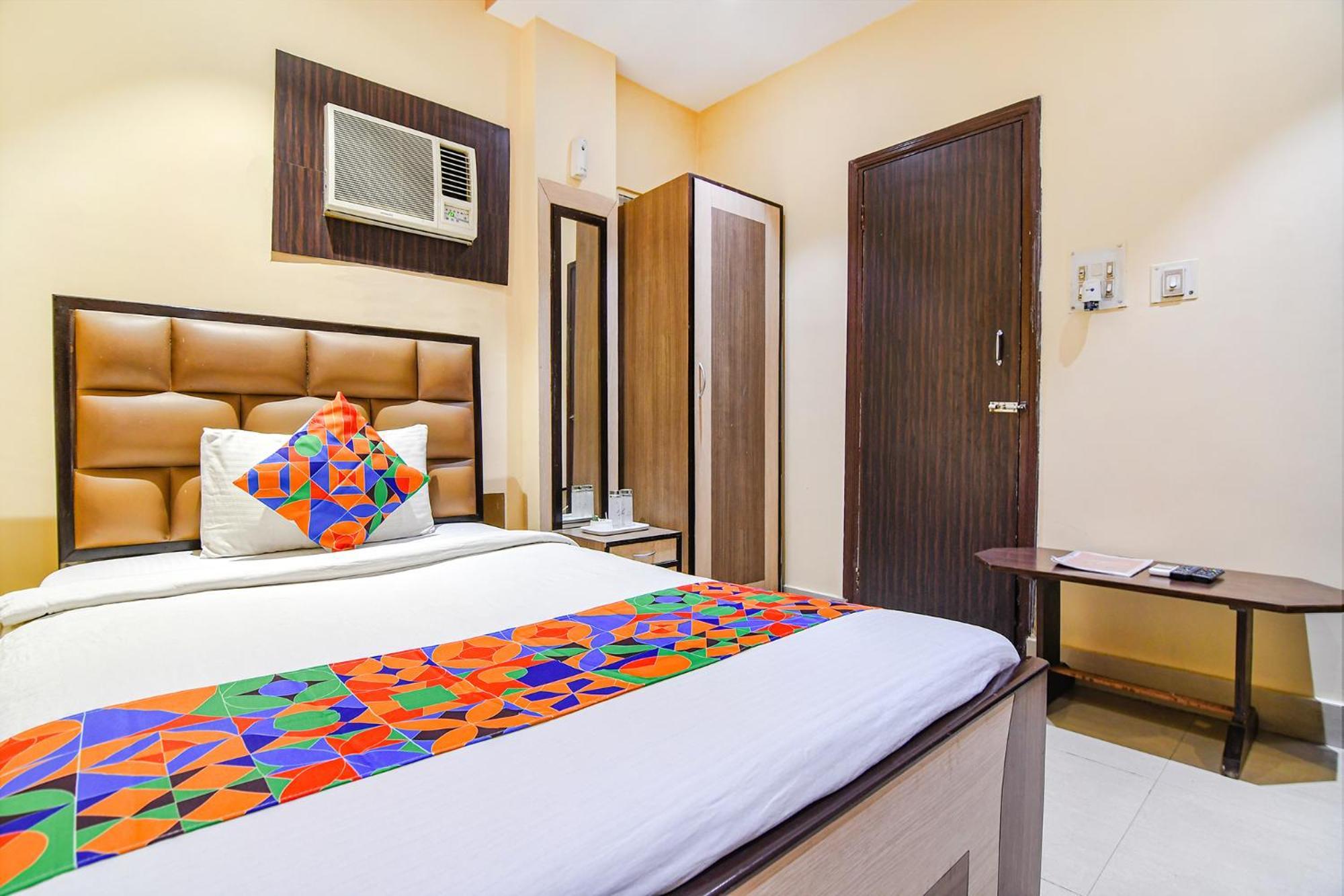 Fabhotel Aayash - Nr City Center Metro Station Calcutta Exterior foto