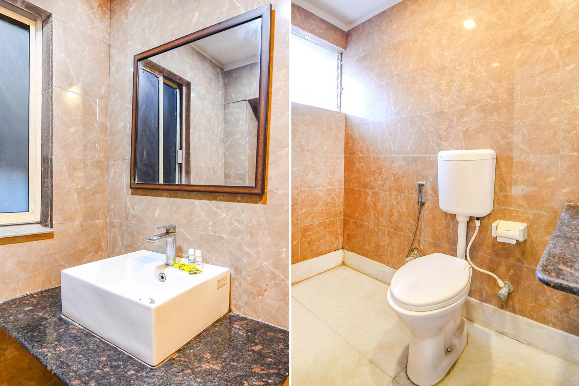 Fabhotel Aayash - Nr City Center Metro Station Calcutta Exterior foto