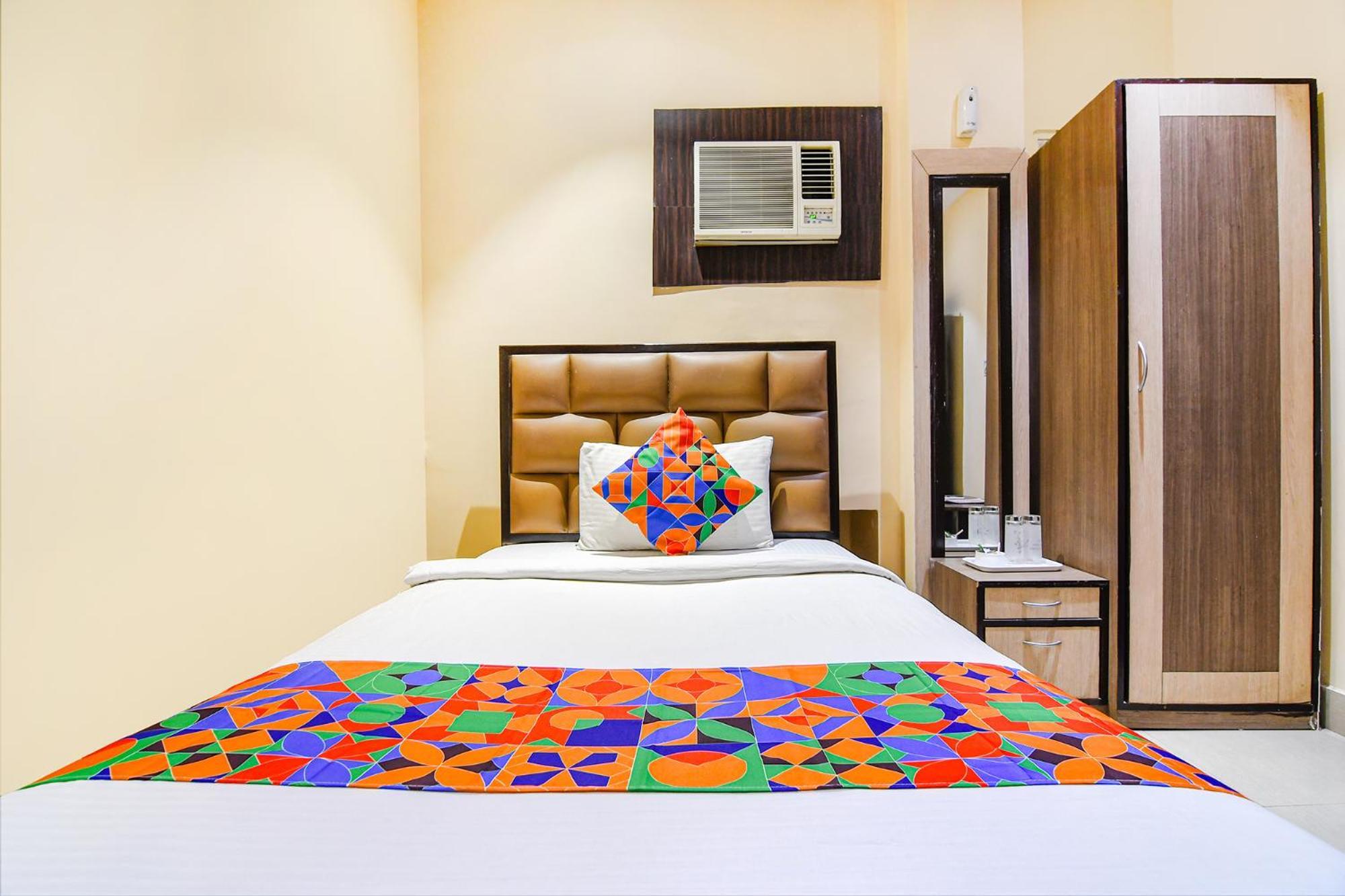 Fabhotel Aayash - Nr City Center Metro Station Calcutta Exterior foto